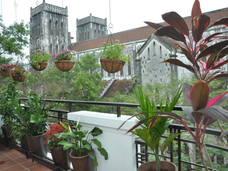 Cinnamon Cathedral Hotel Hanoi Exterior photo