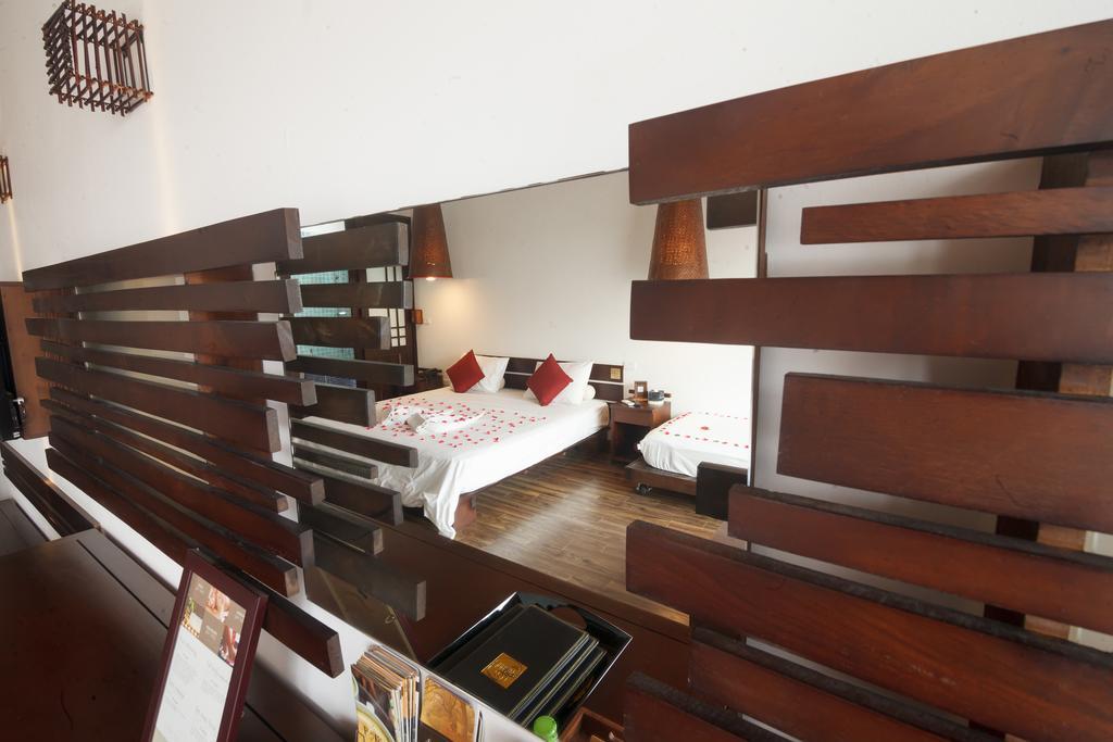 Cinnamon Cathedral Hotel Hanoi Exterior photo