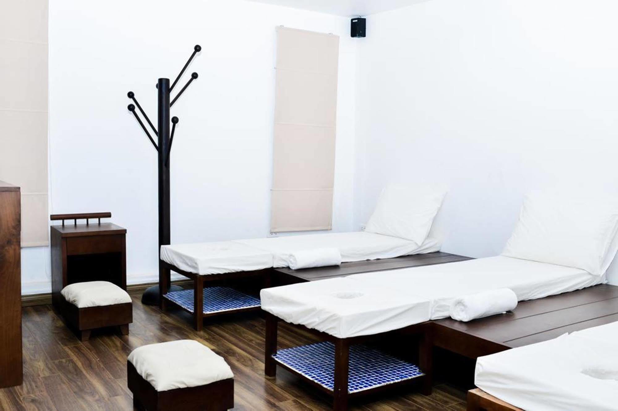 Cinnamon Cathedral Hotel Hanoi Exterior photo