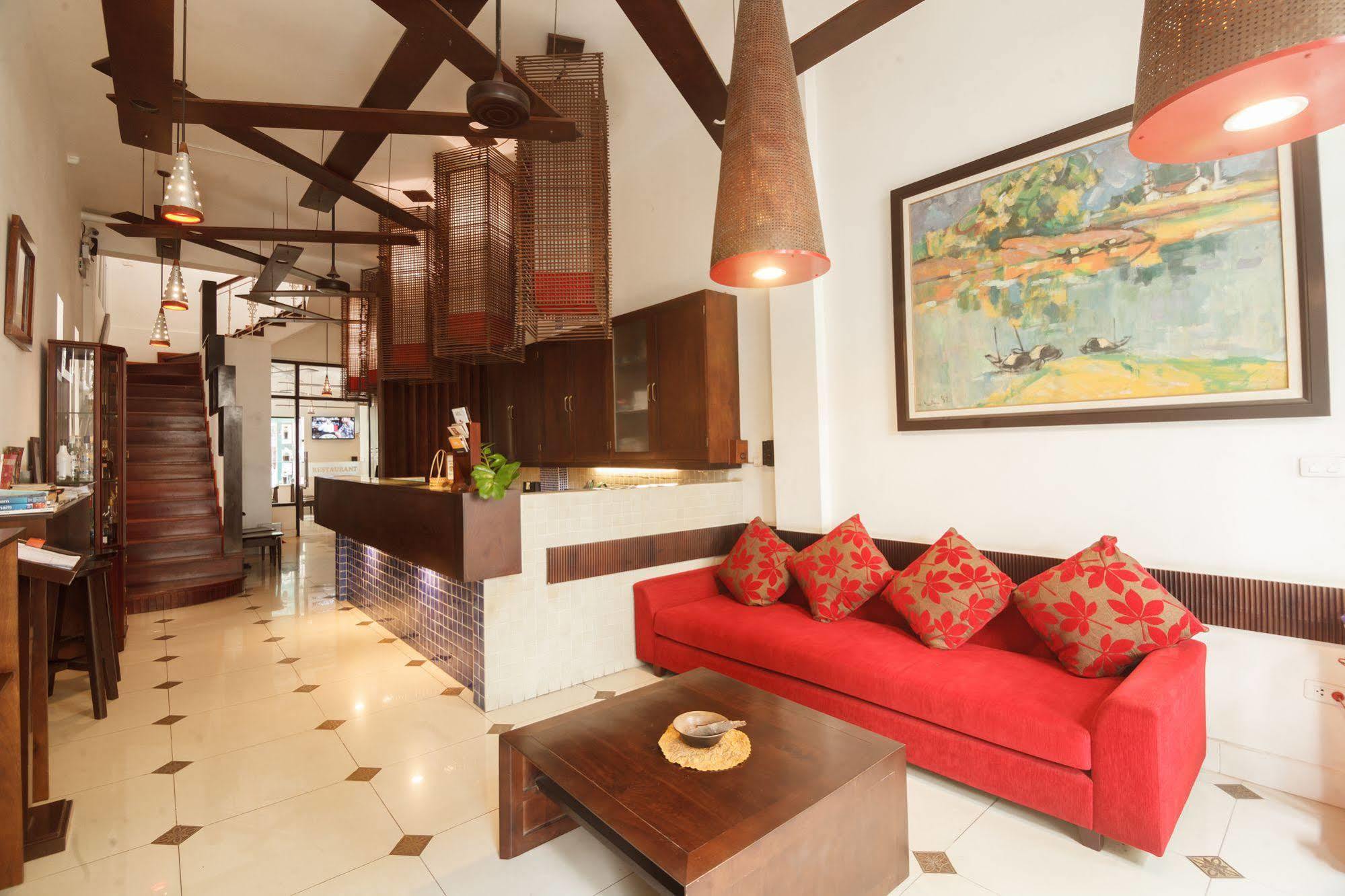 Cinnamon Cathedral Hotel Hanoi Exterior photo