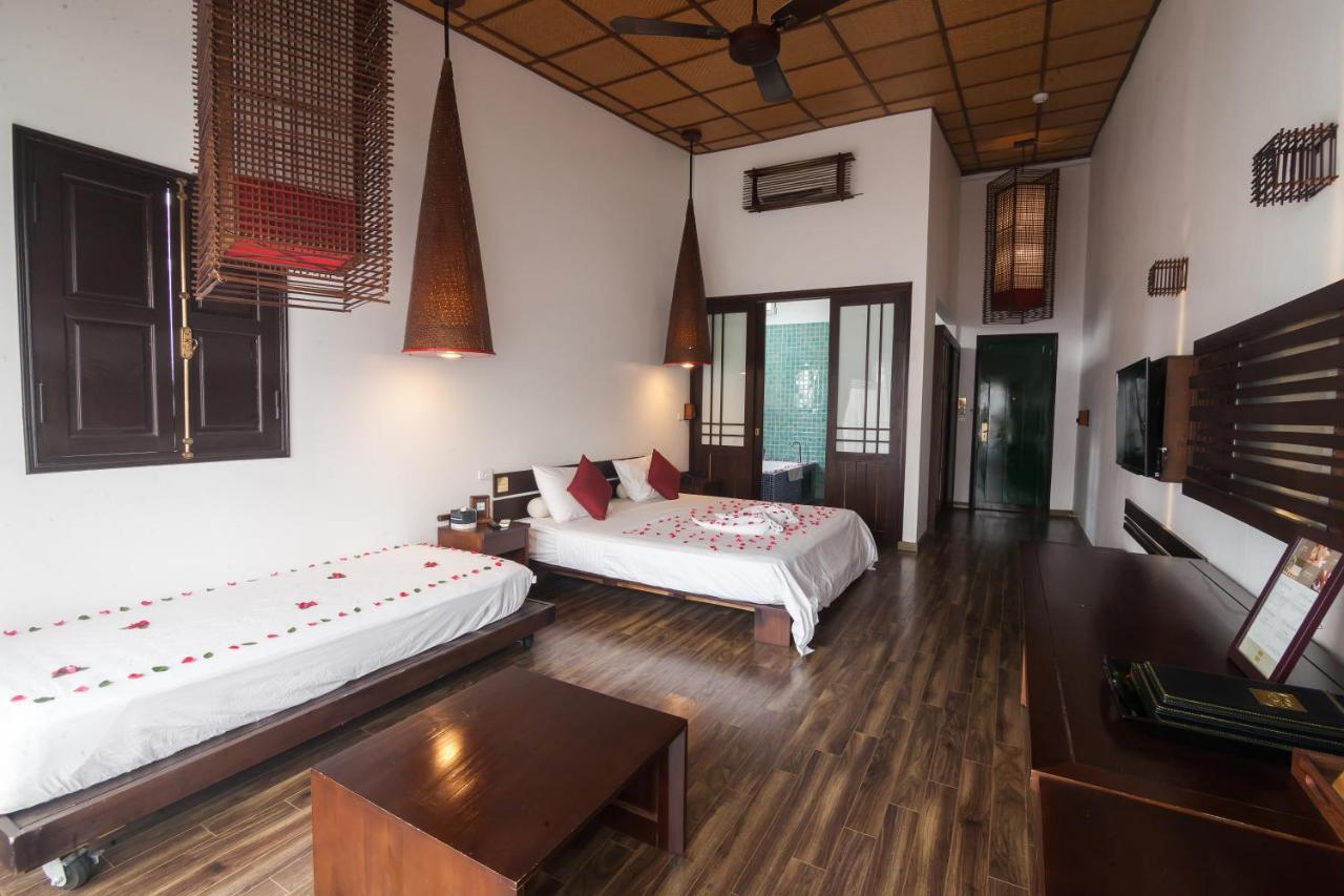Cinnamon Cathedral Hotel Hanoi Exterior photo